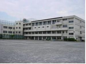 画像：矢口小学校（矢口分室併設）