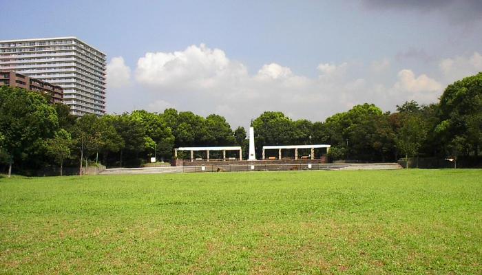 写真：公園の様子・その1