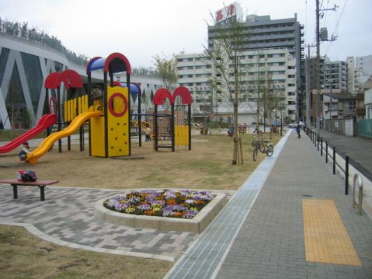 写真：公園の様子・その1