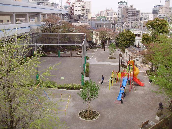 写真：公園の様子・その1