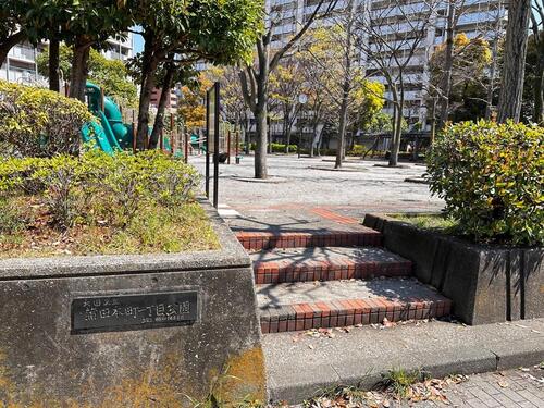 写真：Bブロック
