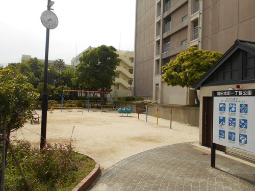 写真：Aブロック
