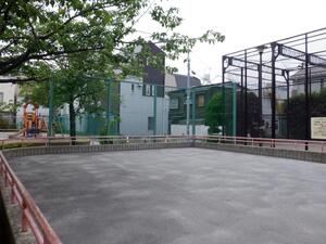 ローラースケート場の写真