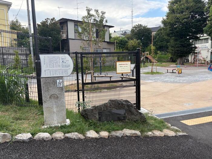 写真：公園の様子・その1