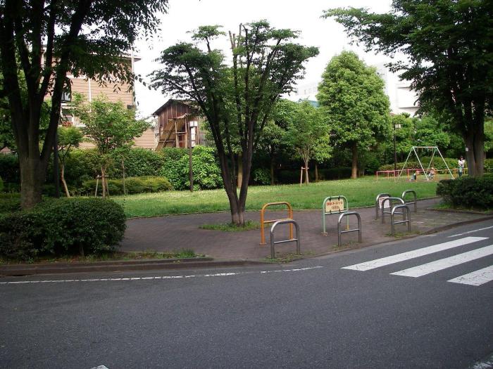 大田区ホームページ くすのき公園