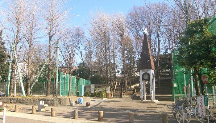 写真：公園の様子・その1