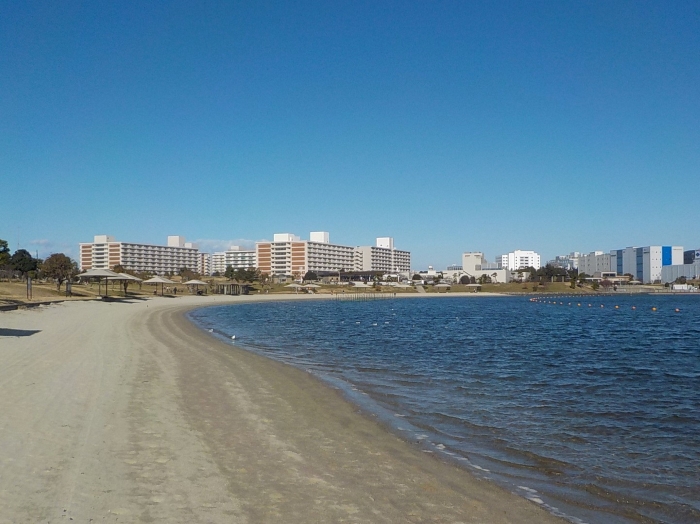 大田区ホームページ 大森ふるさとの浜辺公園 大森東水辺スポーツ広場