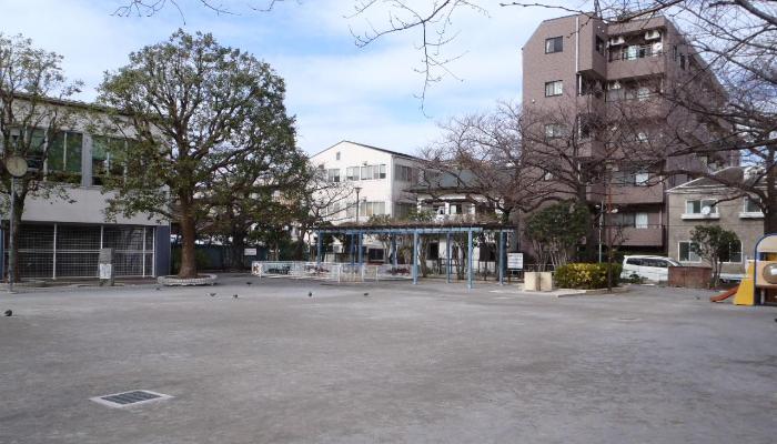 写真：公園の様子・その1