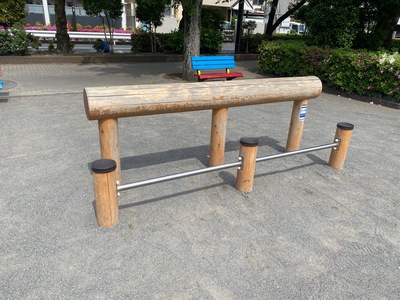 健康遊具3