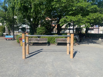 健康遊具4