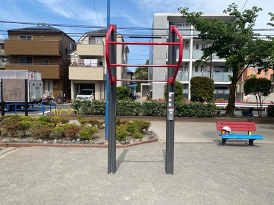 健康遊具2