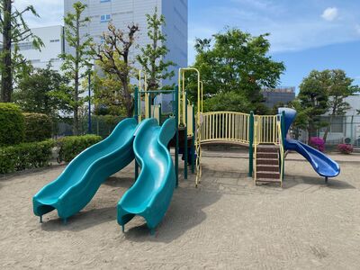 複合遊具