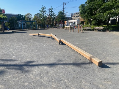 健康遊具1