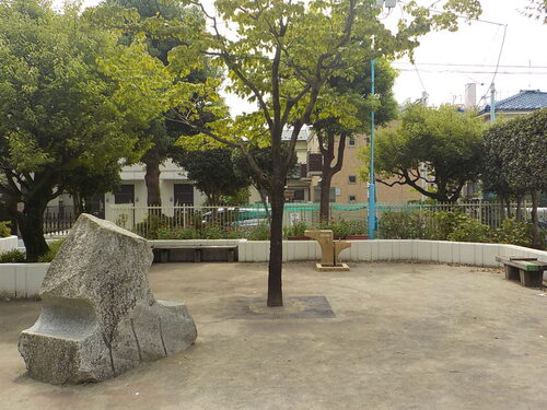 広場