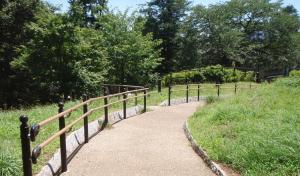 鵜の木松山公園 大田区